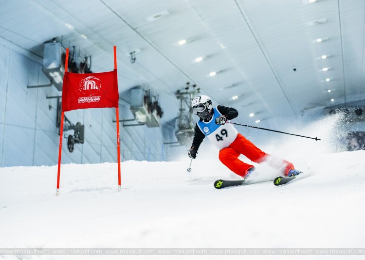 United Arab Emirates ratified as Associate Member of the International Ski Federation (FIS)